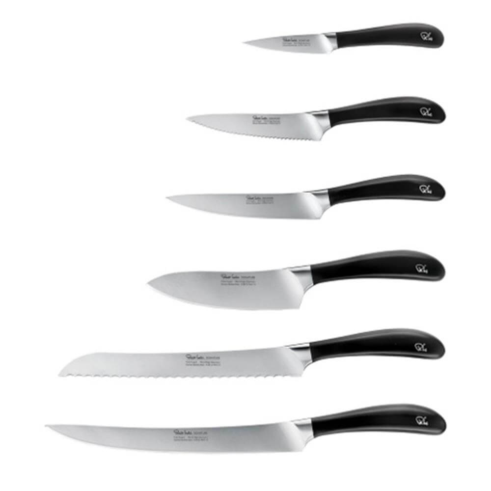 Robert Welch Signature 8 Piece Knife Block